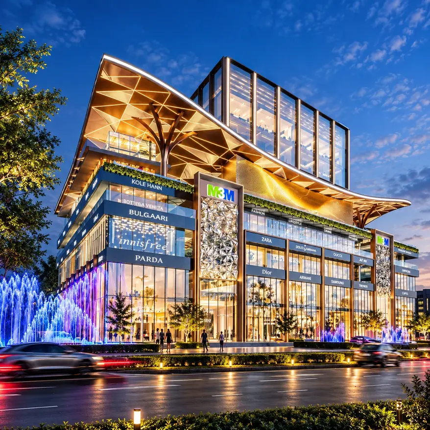  Jewel in Sector 25 MG Road, Gurgaon