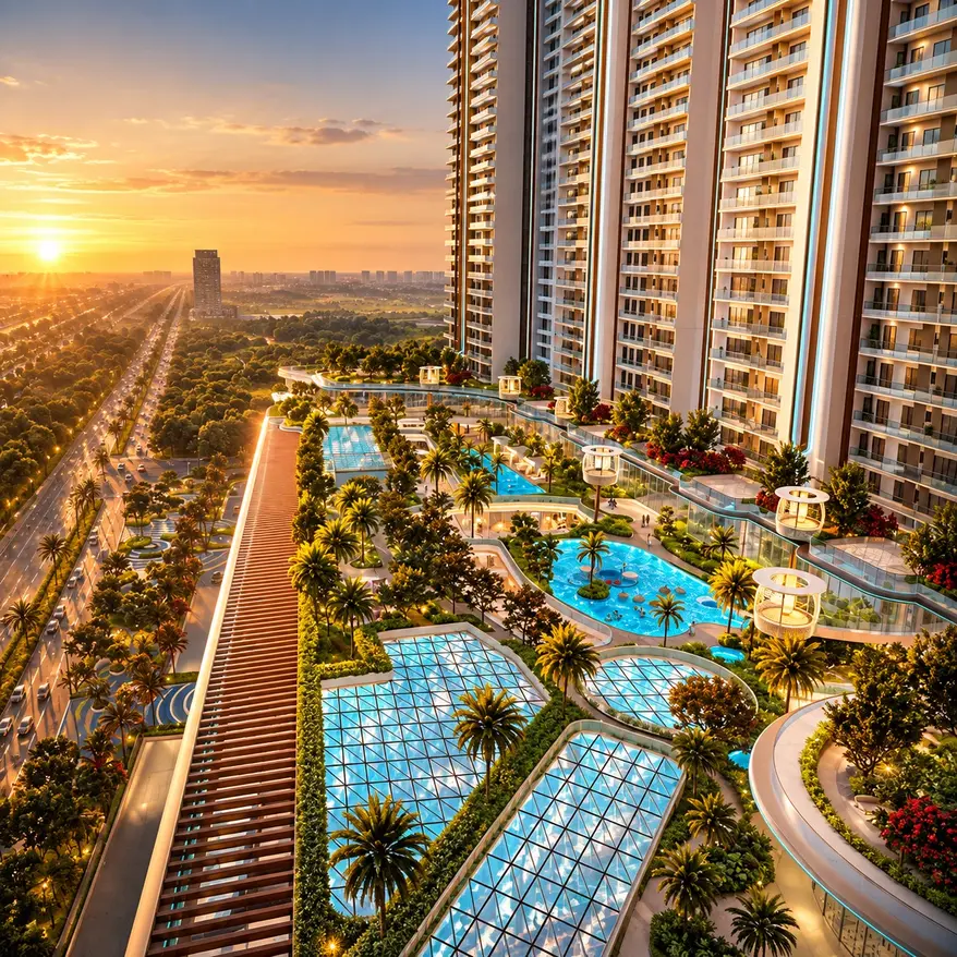 M3M Jacob and Co in Sector 97, Noida