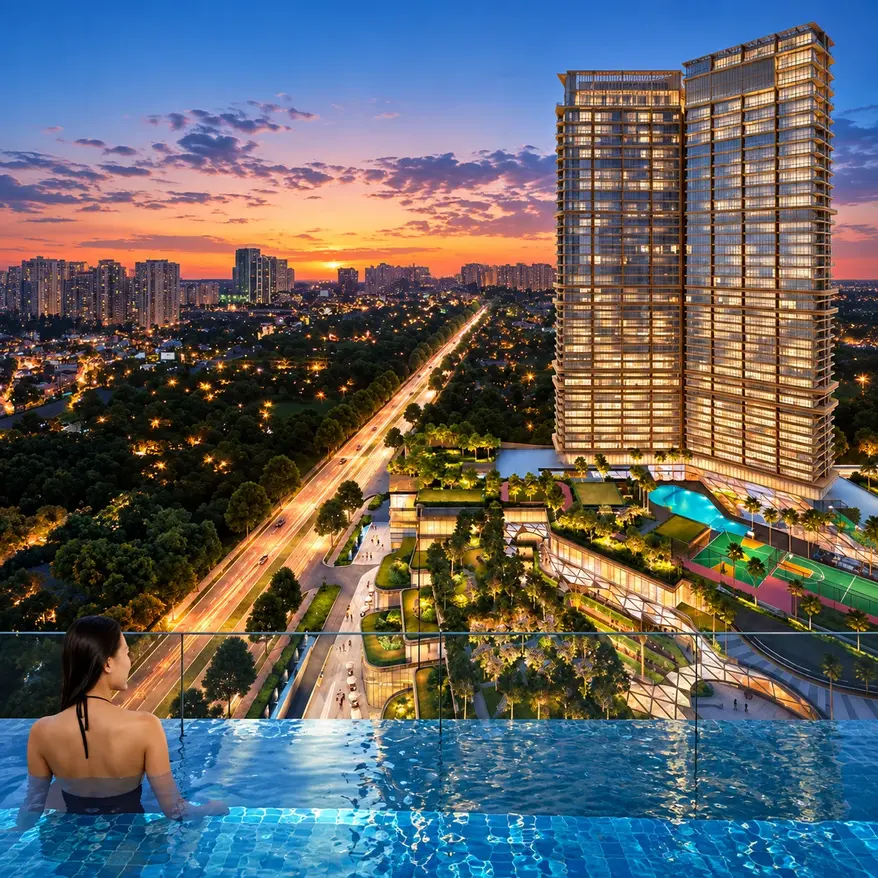  The Cullinan in Sector 94 Noida