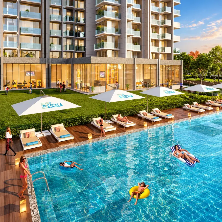  Escala in Sector 70A Gurgaon