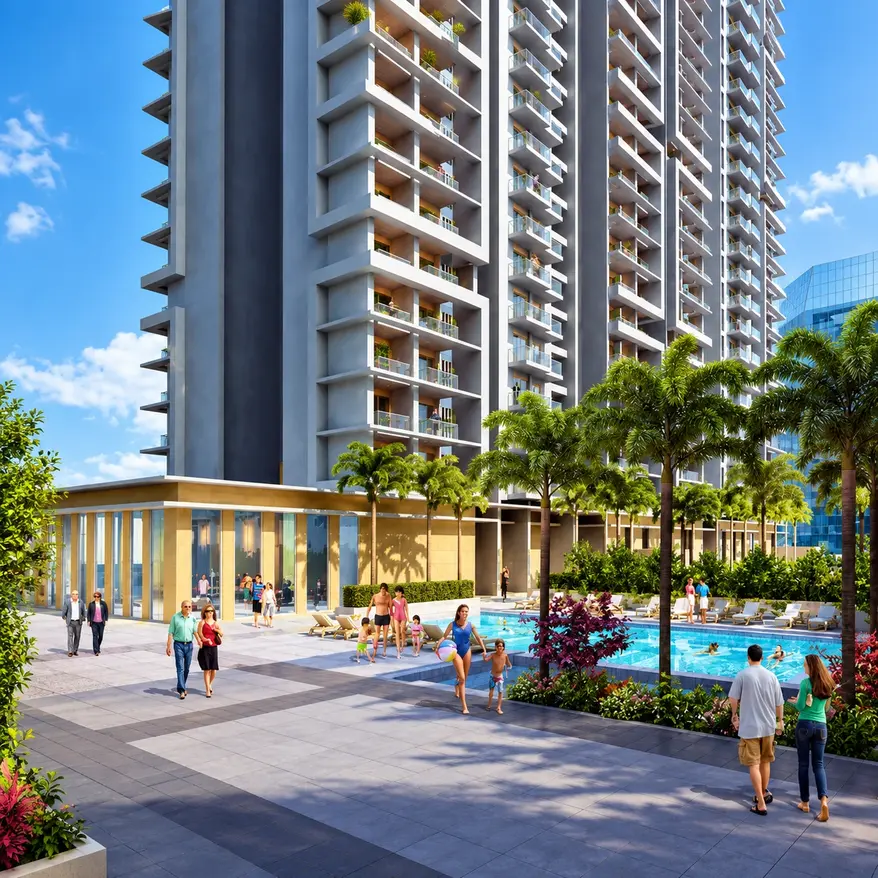  Skywalk in Sector 74 SPR Gurgaon