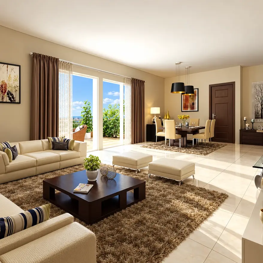  Woodshire in Sector 107 Dwarka Expressway, Gurgaon