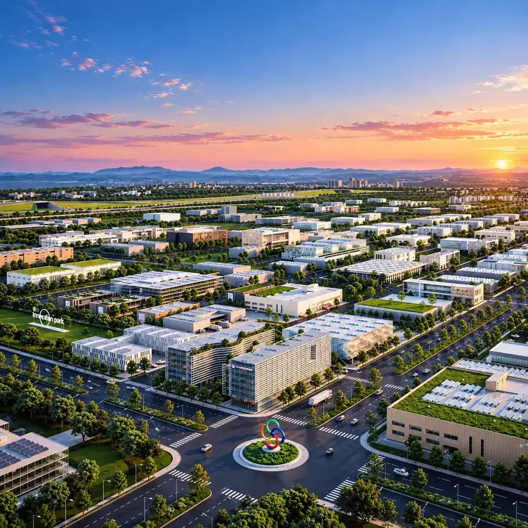 M3M Gurgaon International City