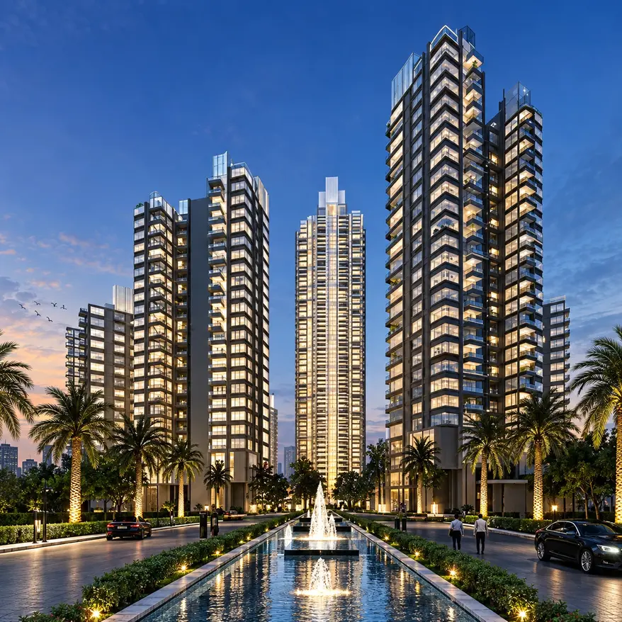 M3M Merlin in Sector 67 Gurugram