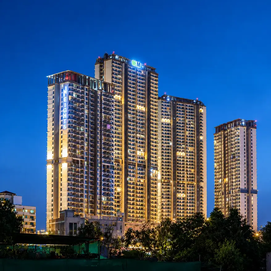 M3M Heights Sector 65 Gurgaon 