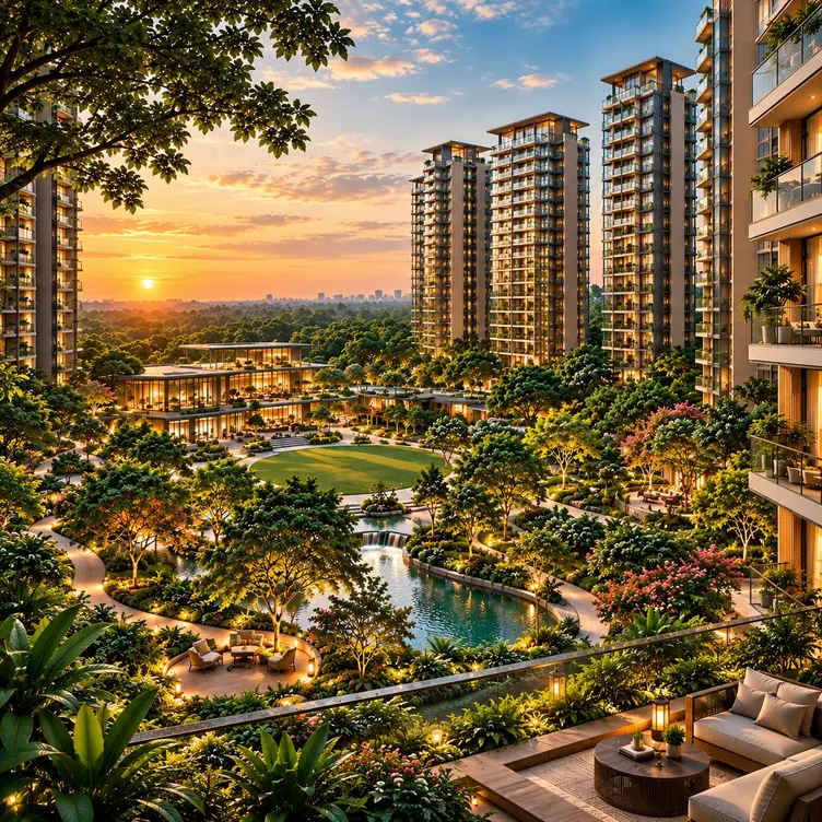 M3M Forestia East in Sector M9, M10 & M11, Manesar, Gurugram, Haryana