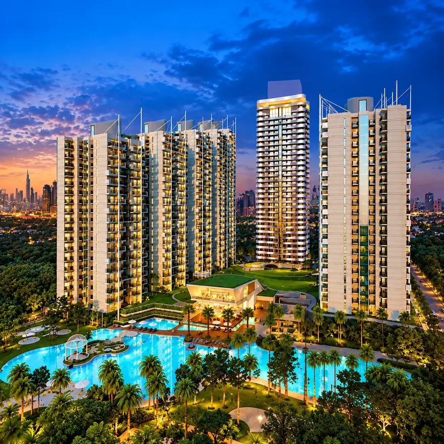 M3M Marina Gurugram