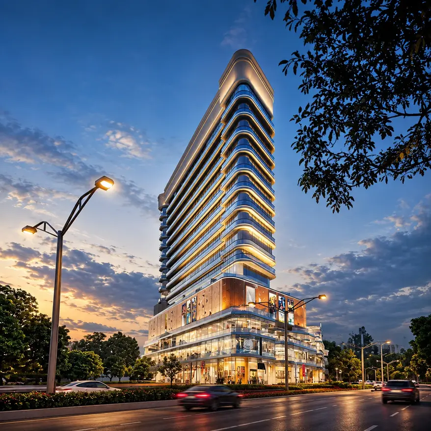 M3M 57th Suites Sector 57 Gurugram