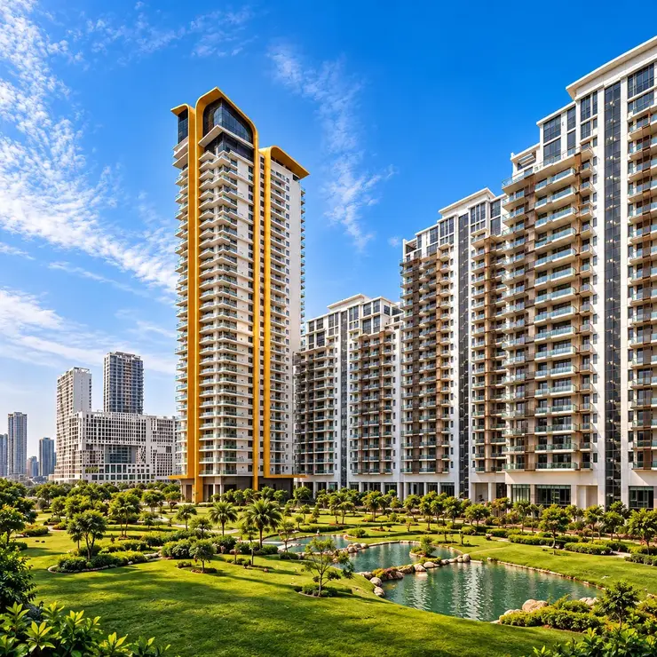 M3M Polo Suites Sector 65 Gurgaon