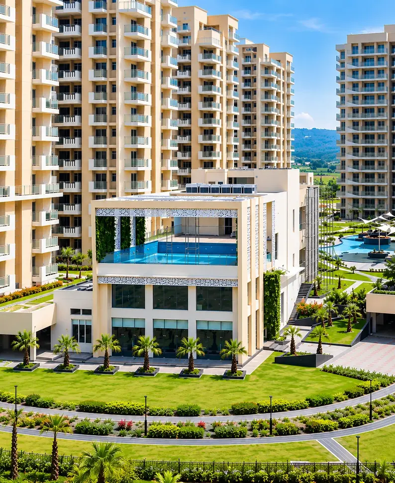 M3M Sierra 68 in Sector 68, Gurugram