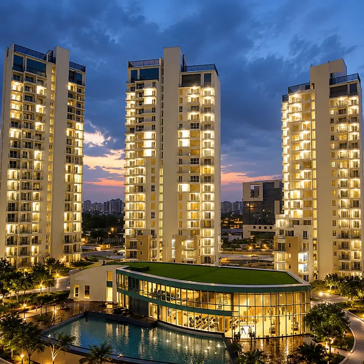 M3M Merlin Sector 67 Gurgaon