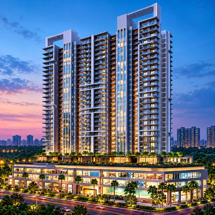 M3M Skywalk Sector 74 Gurgaon
