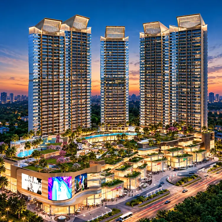 M3M The Cullinan Noida 94