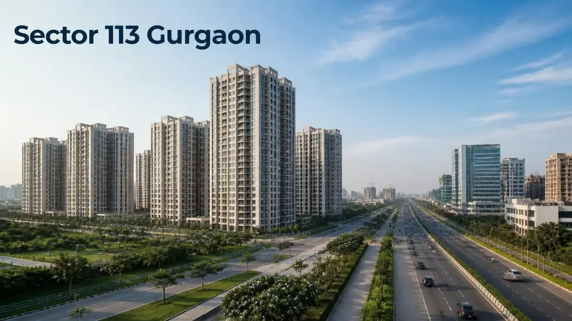 Properties in Sector 113