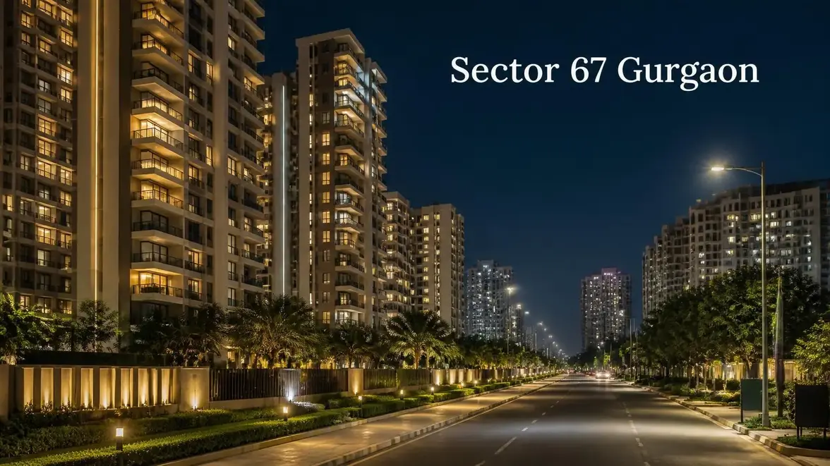 Properties in Sector 67