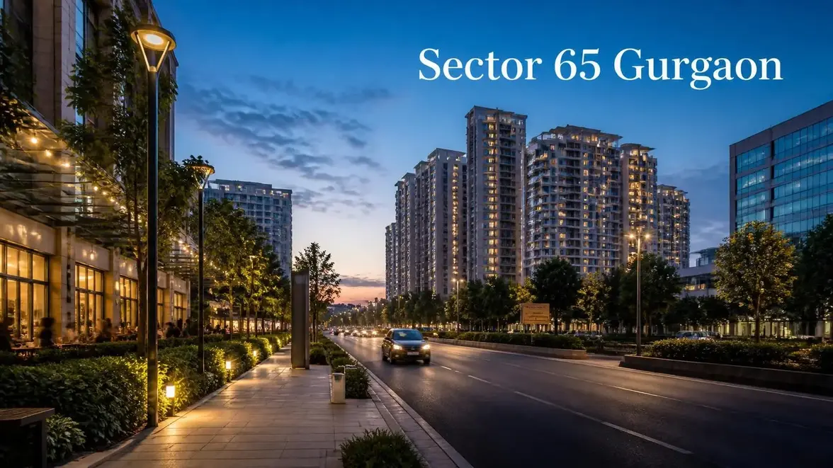 Properties in Sector 36A